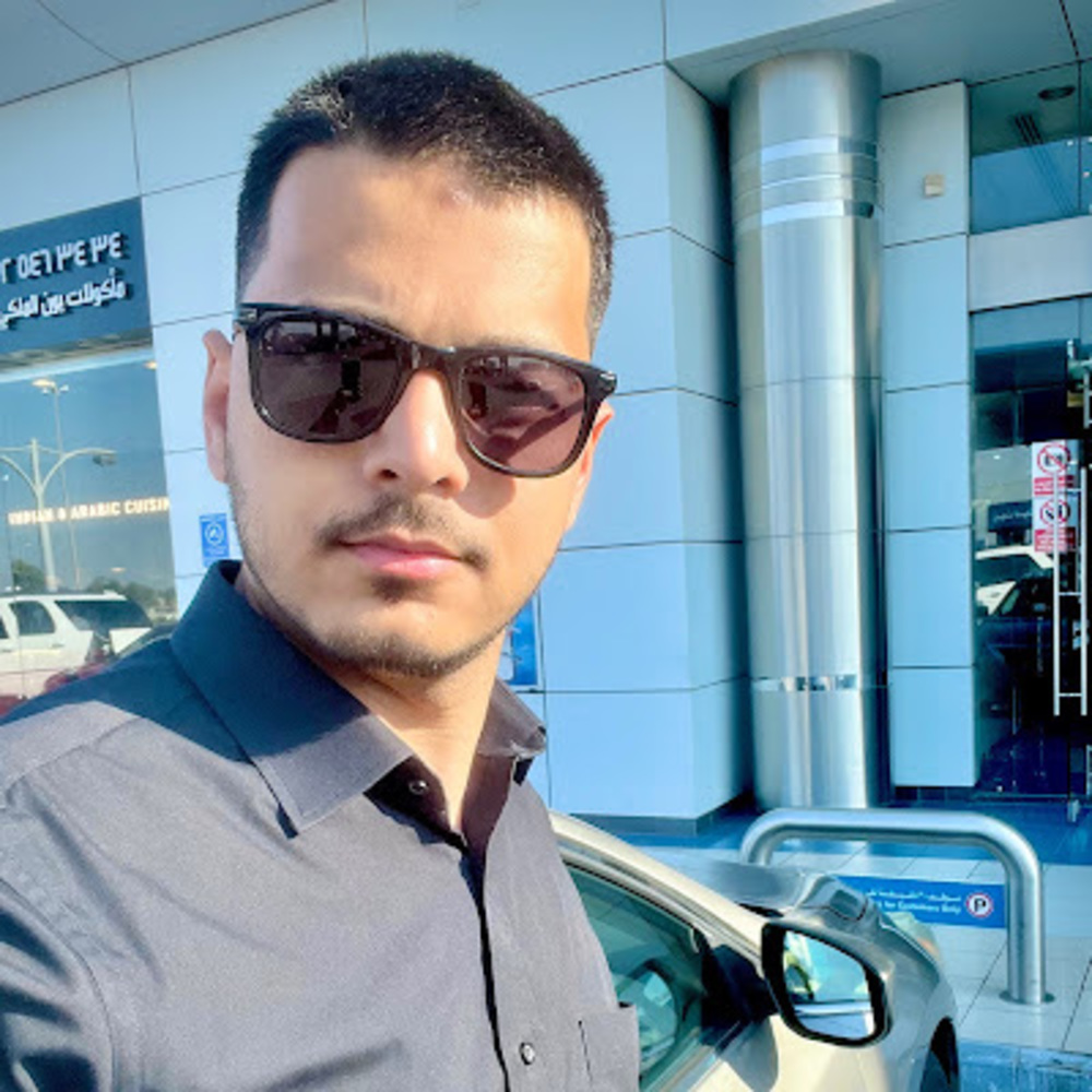 Meet your Posher, Moin uddin